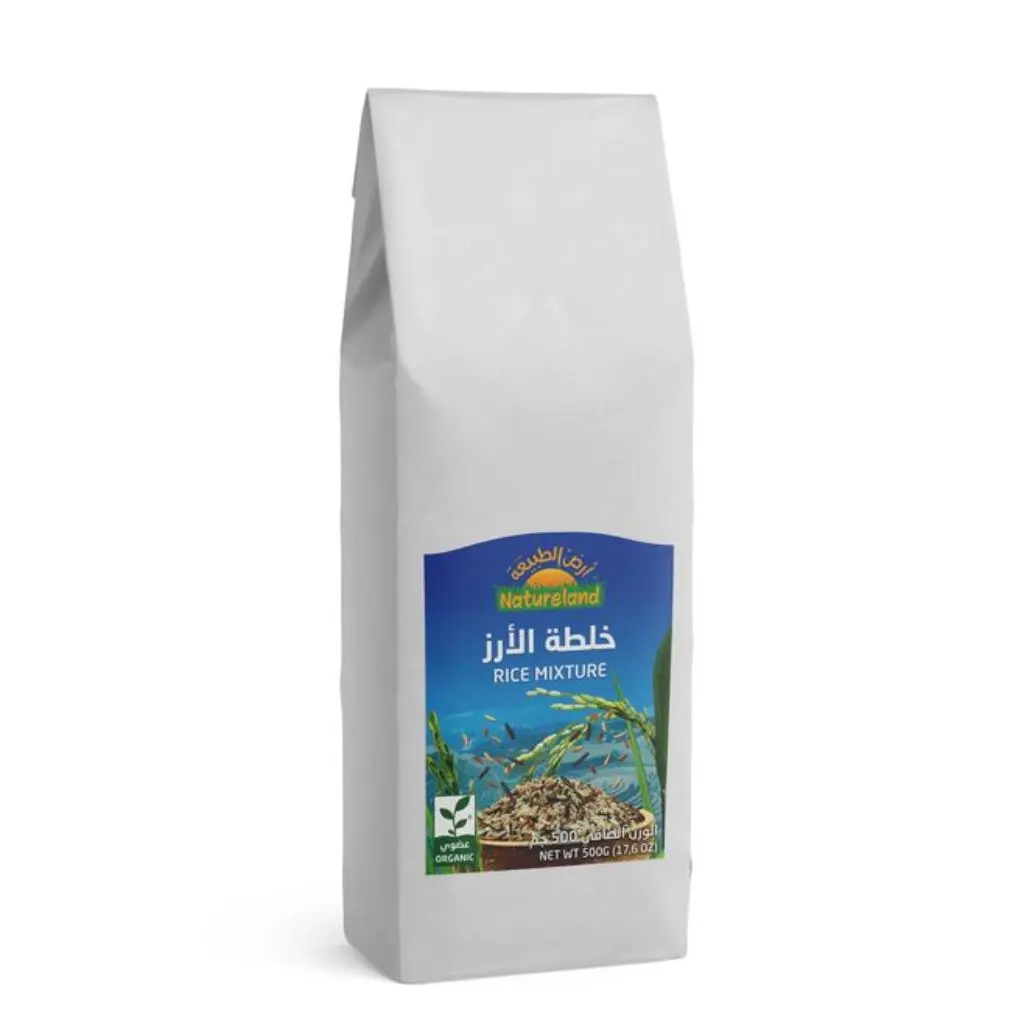 خلطة الأرز